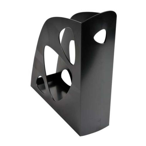 Picture of EXACOMPTA MAGAZINE HOLDER BLACK